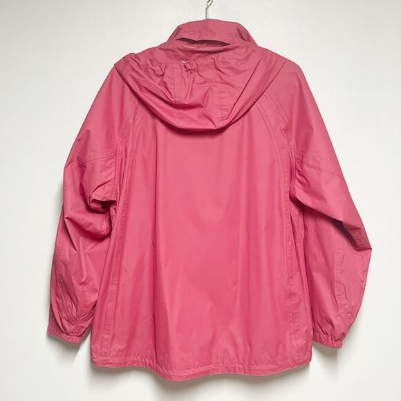 Jack Murphy Dublin Heritage Collection Women’s Watetproof Pink Rain jacket Sz 14 - Picture 2 of 6